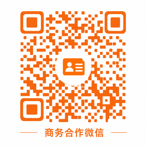 海角视频商务合作二维码